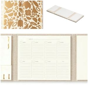 Kate Spade Calendar and Folio